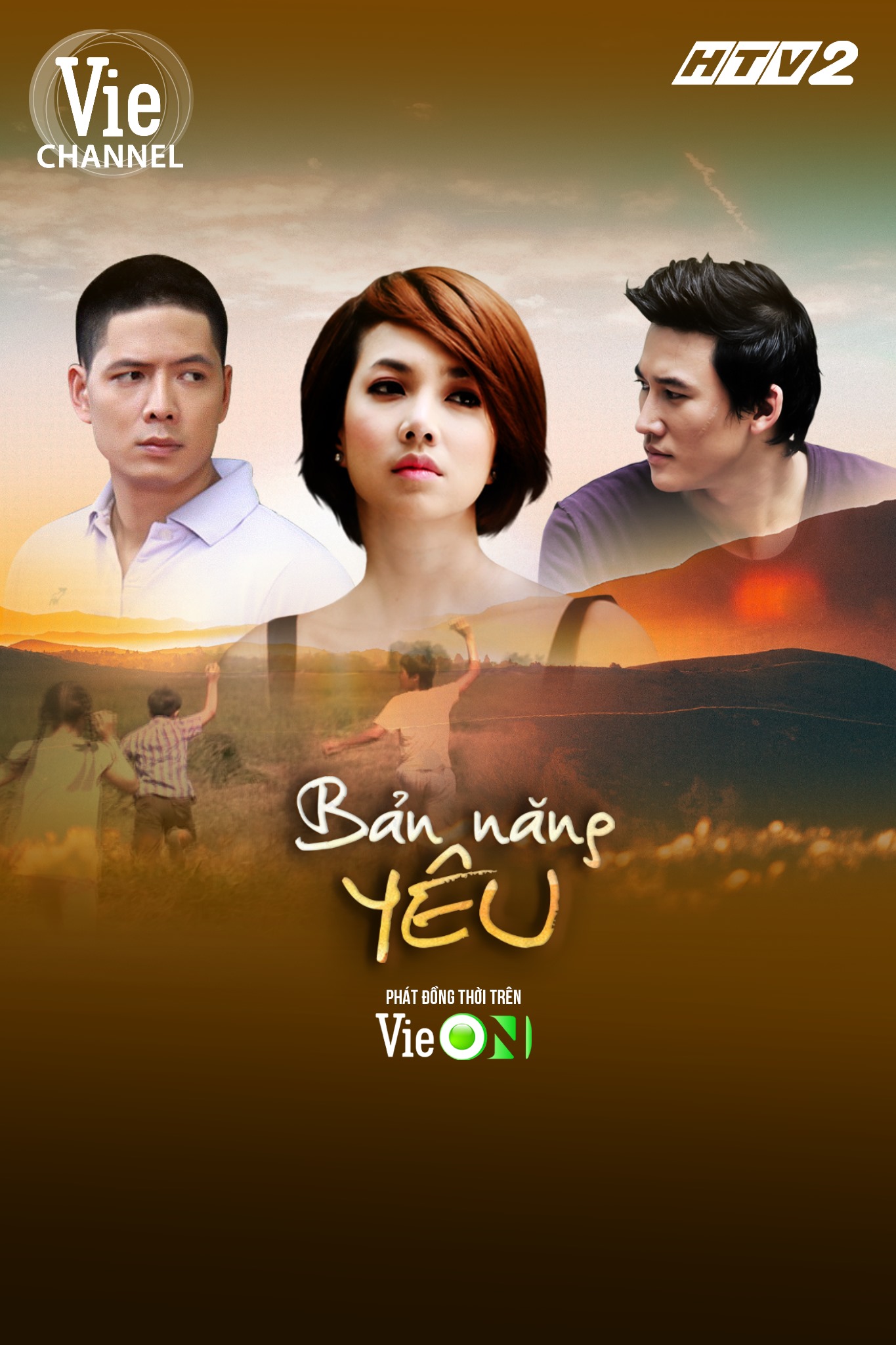 Bản Năng Yêu Bản Năng Yêu