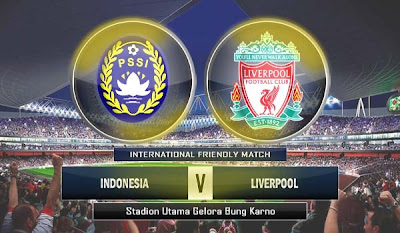 Prediksi Indonesia Vs Liverpool Sabtu 20 Juli 2013