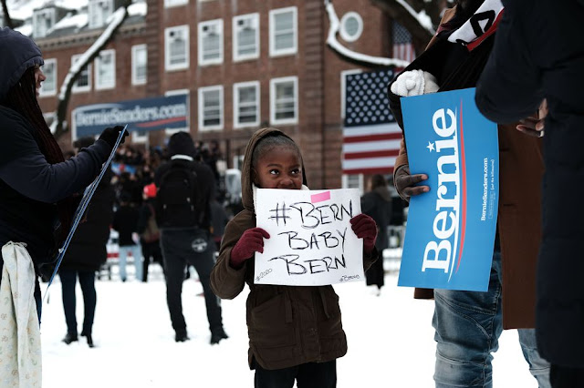 https://berniesanders.com/