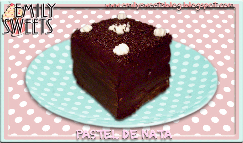 Emily Sweets PASTEL DE NATA