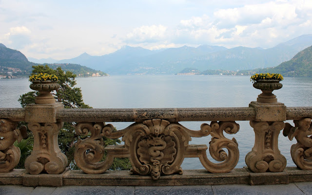 Villa Balbianello. lago de Como
