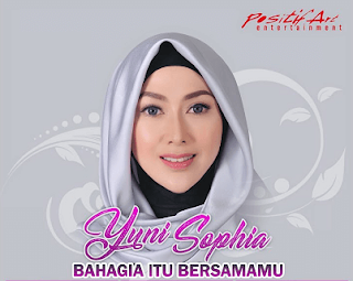 Yuni Sophia - Bahagia Itu Bersamamu