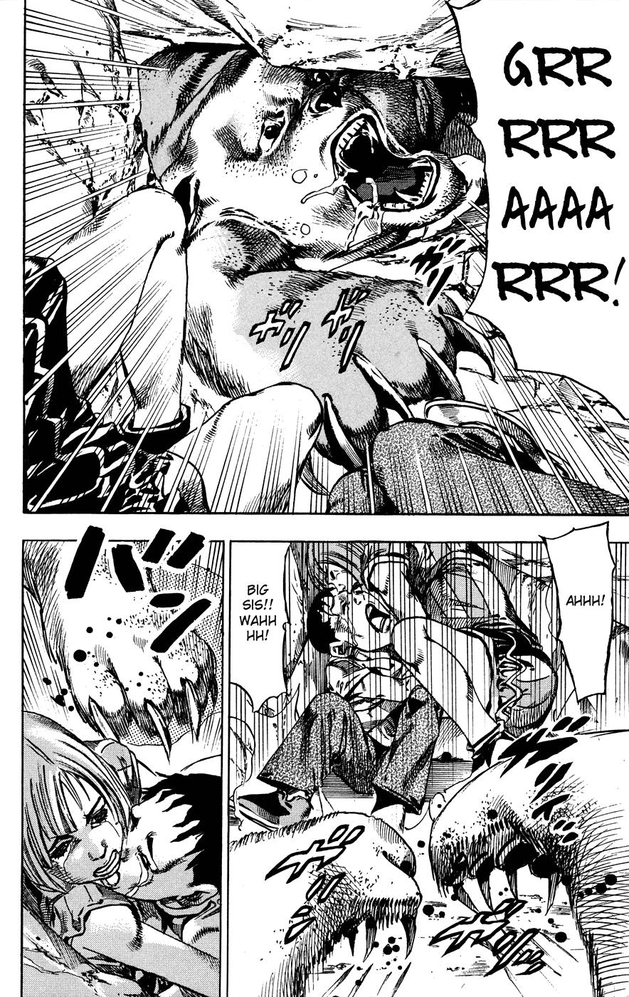 Steel Ball Run Chapter 57 - ManhwaFull.net