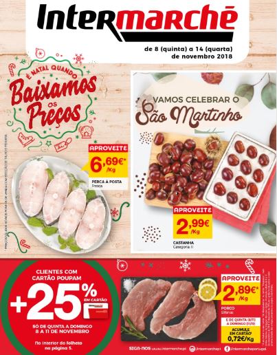 Espaço Comercial - Intermarché de Ferreira do Zêzere