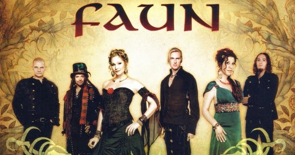 Sinta A Escuridao Metal Blog Faun Von Den Elben