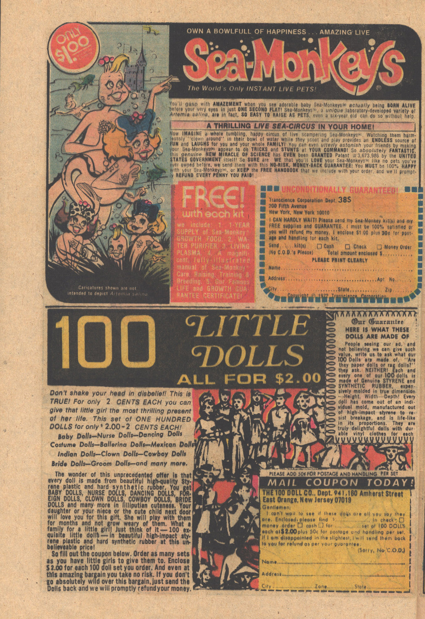 Read online Archie at Riverdale High (1972) comic -  Issue #18 - 27