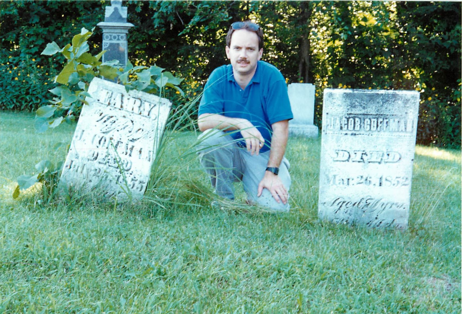 Jacob Coffman the Frontiersman 17801852