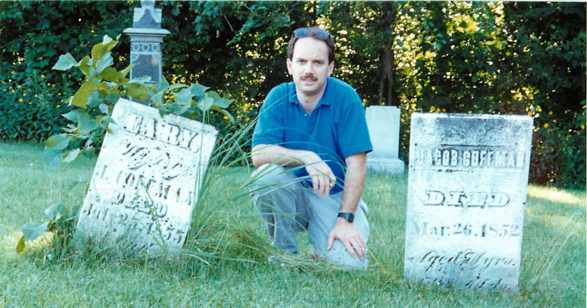 Jacob Coffman the Frontiersman 17801852