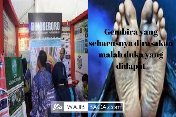 Dapat Bantuan Rp 2,5 Juta, Kakek ini Terlewat Gembira Hingga Malah Menjadi Duka