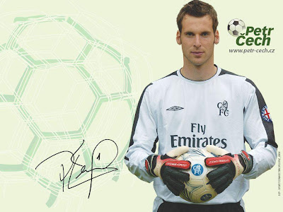 Peter Cech Wallpaper - Chelsea 2012-2013