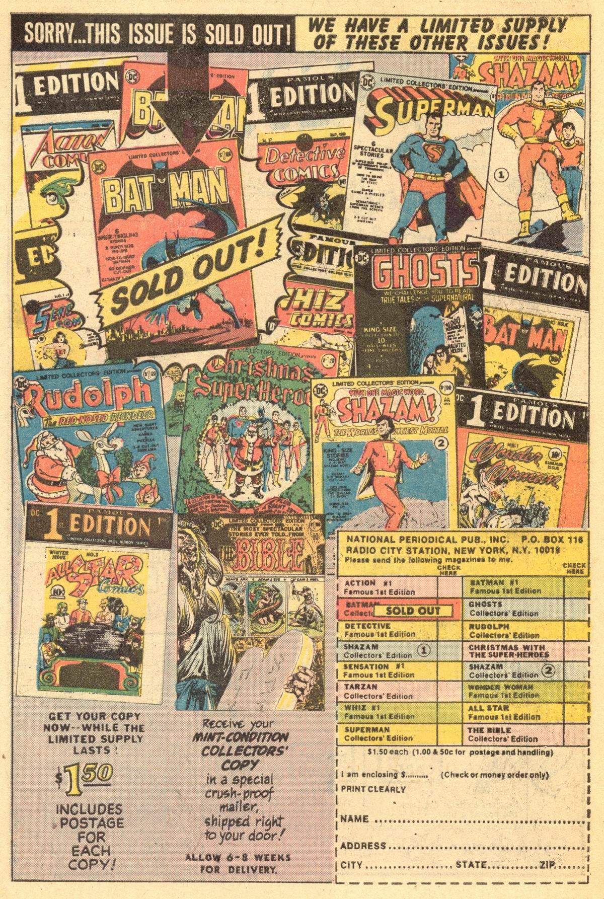Read online Detective Comics (1937) comic -  Issue #450 - 30