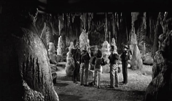 13: THE NIGHT THE WORLD EXPLODED! / Clover Productions - 1957