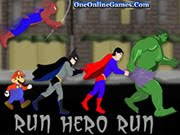 Run Hero Run