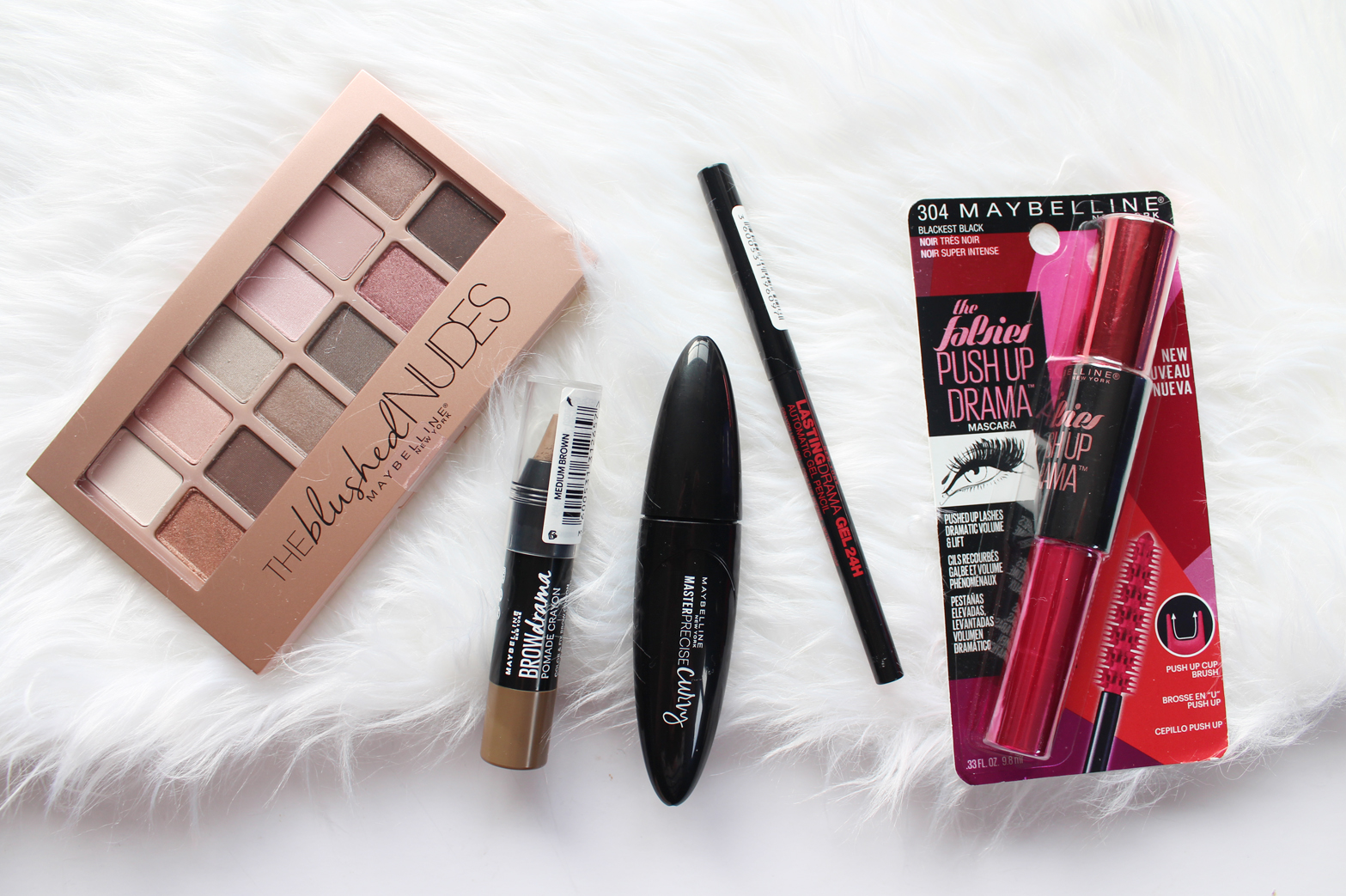 MAYBELLINE | Latest NZ Launches - First Impressions + Swatches - CassandraMyee