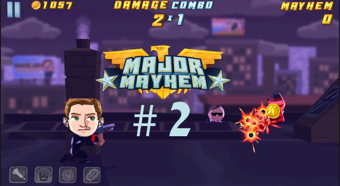 Download Game Major Mayhem 2 Mod Apk Android 1
