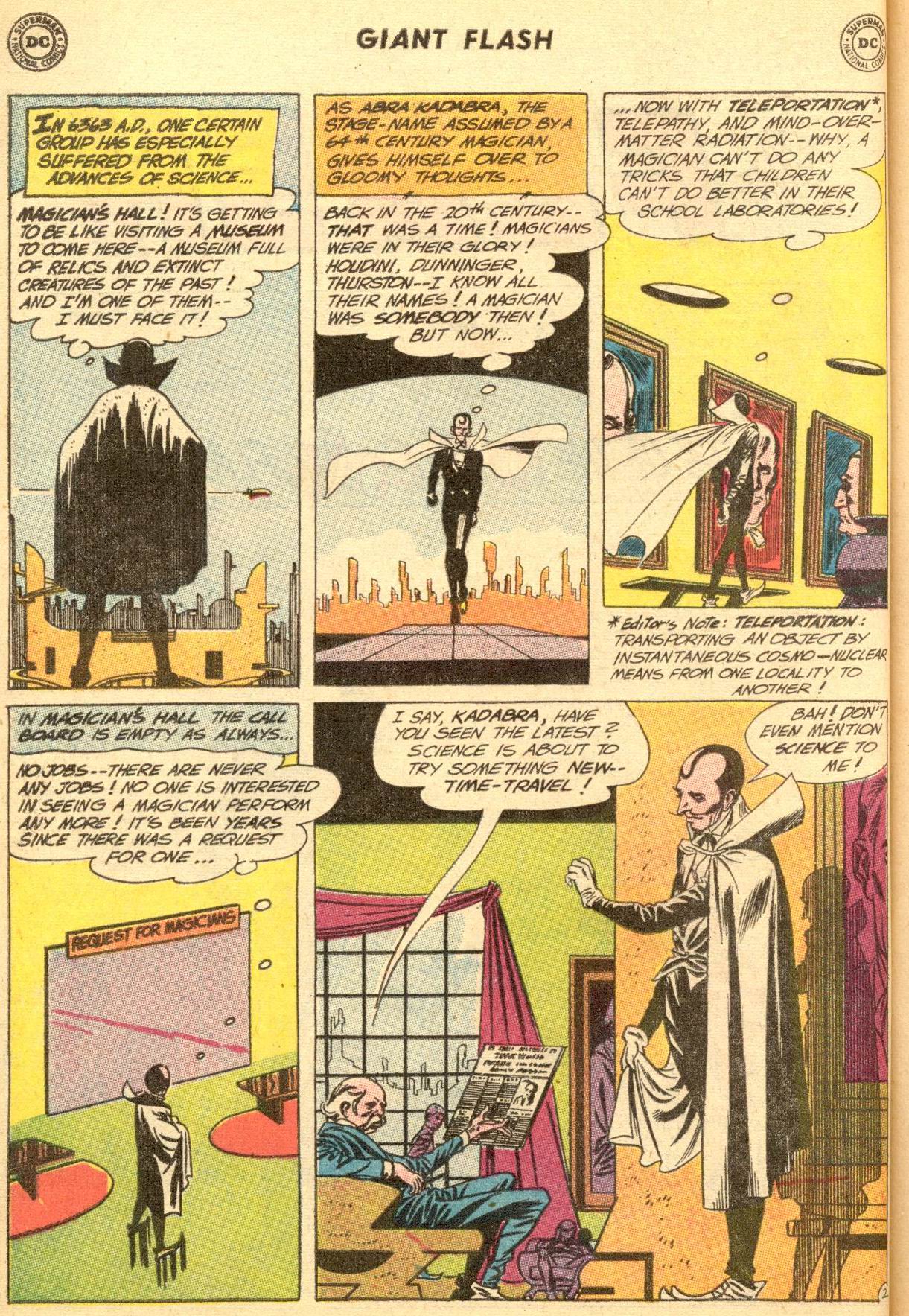 The Flash (1959) issue 187 - Page 34