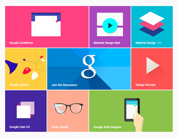 Web Design Trends that will rock in the year 2015