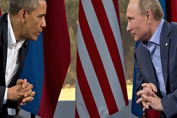 Media Moskow Prediksi Rusia Perang Langsung dengan Amerika Serikat