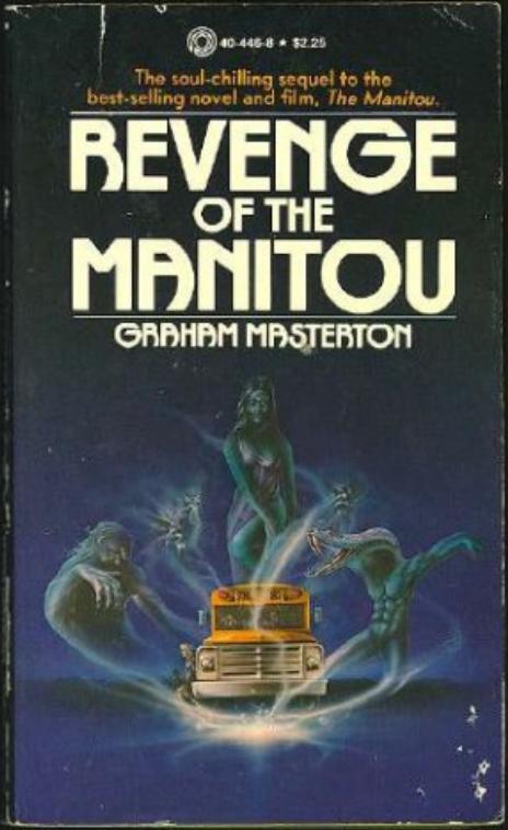 manitou film masterton