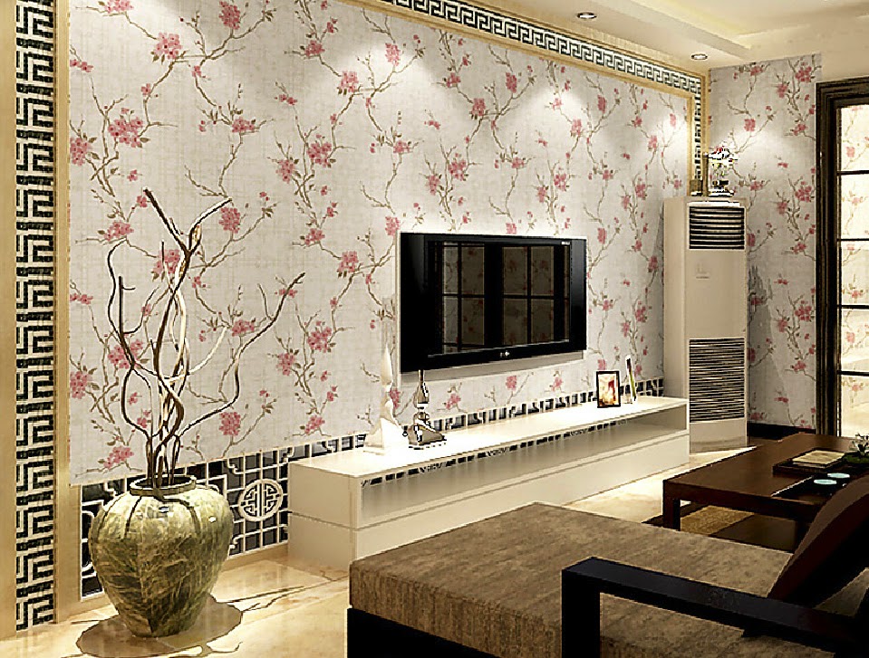 latest wallpaper living room in interest