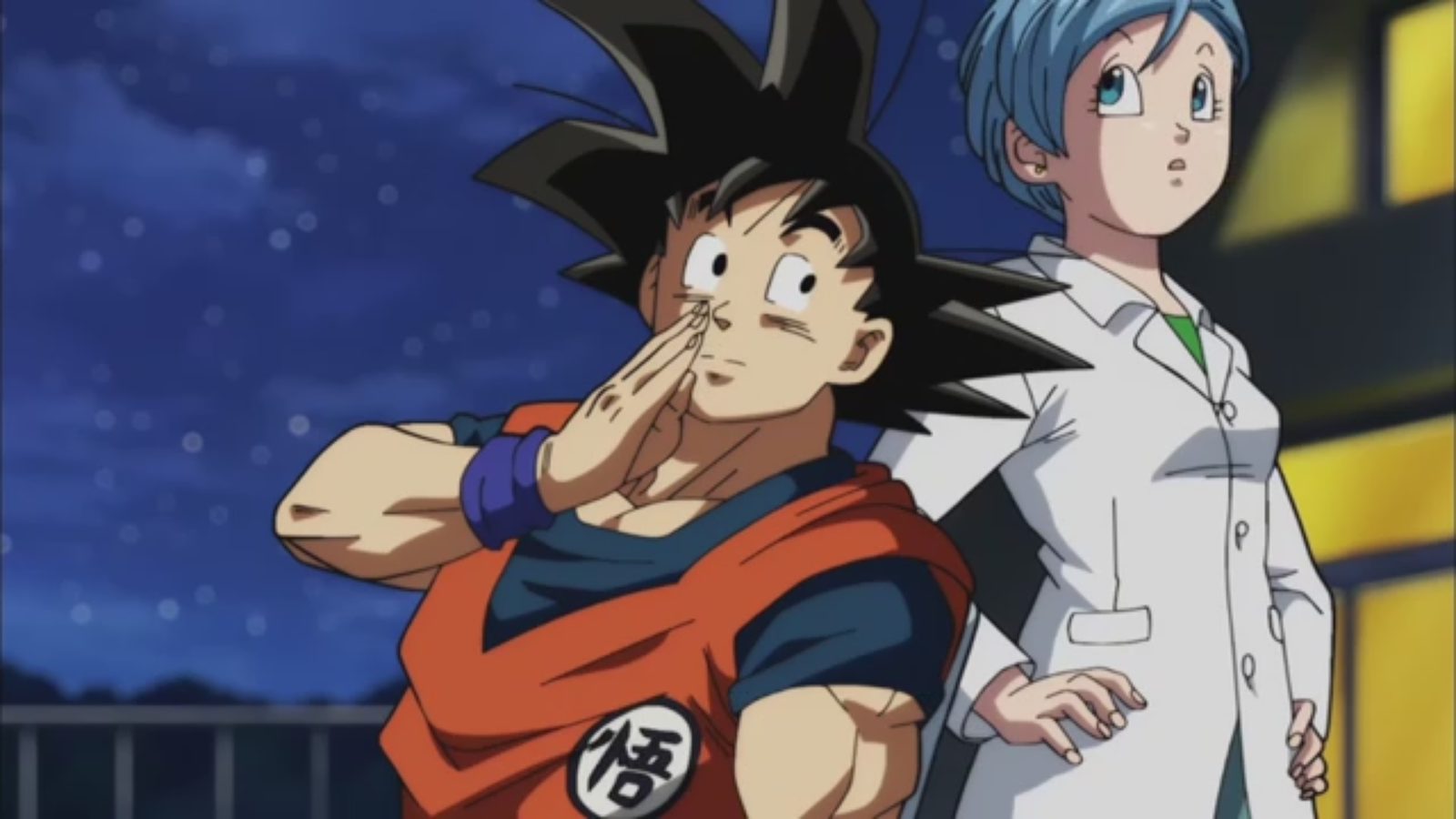Animespy Animes Dublados Online Dragon Ball Super Episodio 94