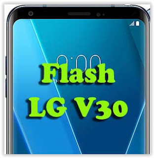 Flash LG V30