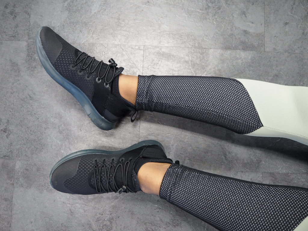 Mathis Mecánica Método Nike Free RN Commuter 2017 / 2018 Shoe Review - keep it simpElle