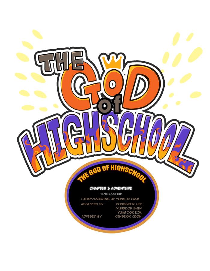 The God of High School Chapter 148 - MyToon.net