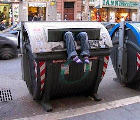 أعمال فنية في غاية الغرابة