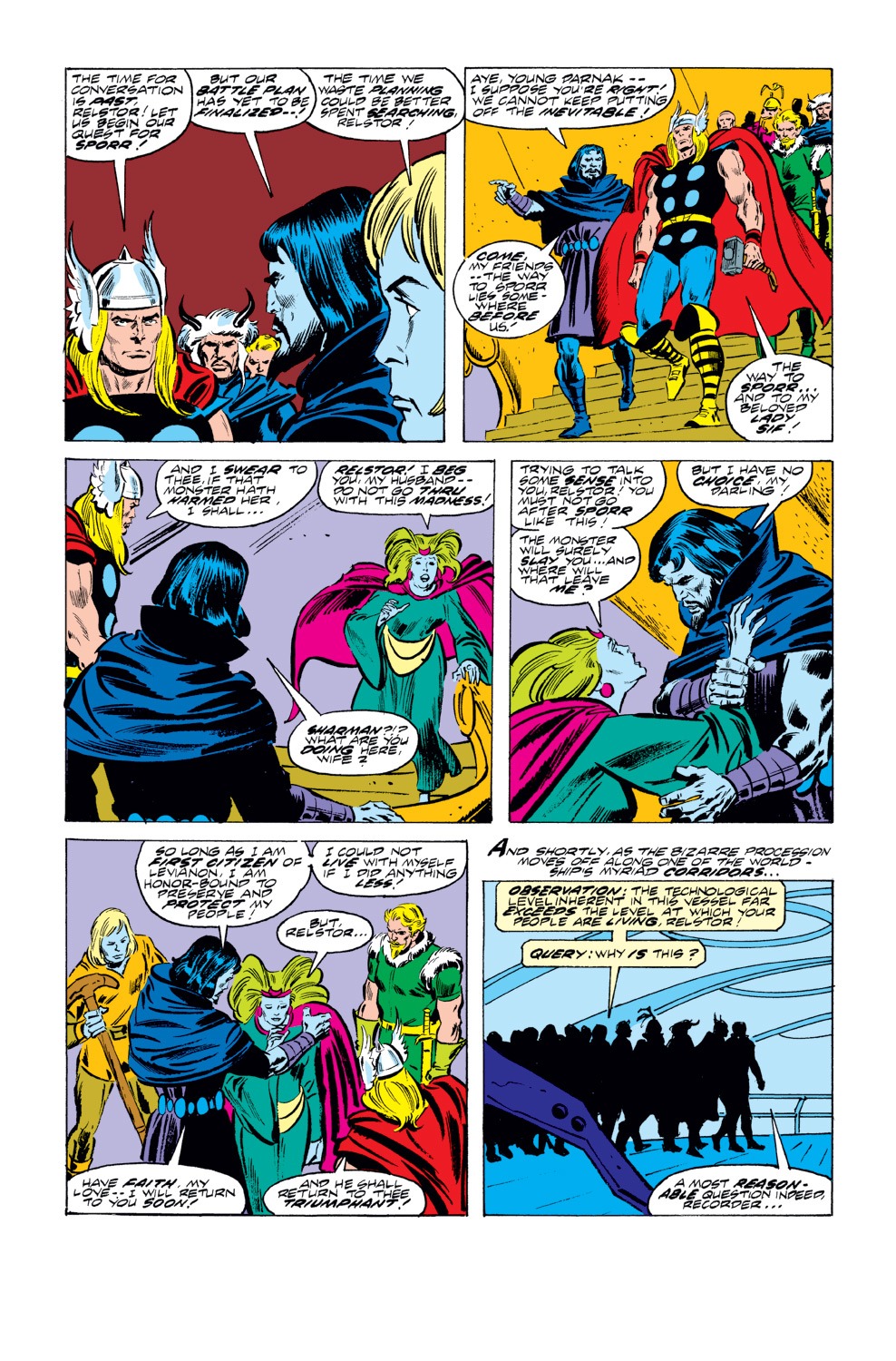 Thor (1966) 257 Page 3