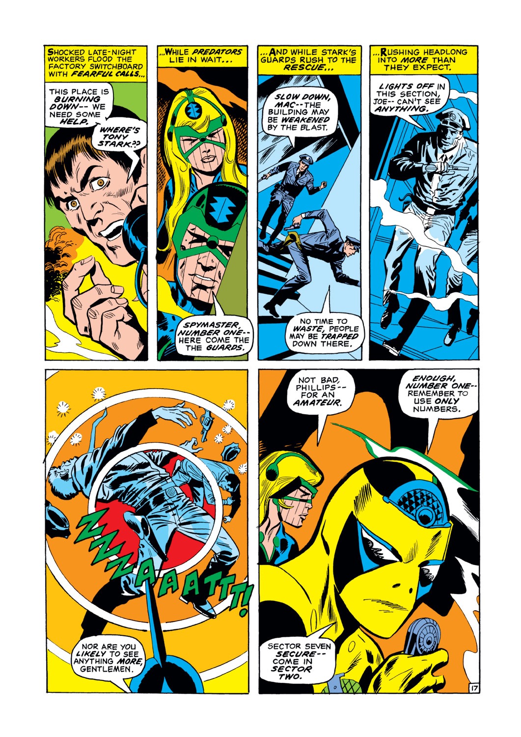Read online Iron Man (1968) comic -  Issue #33 - 18