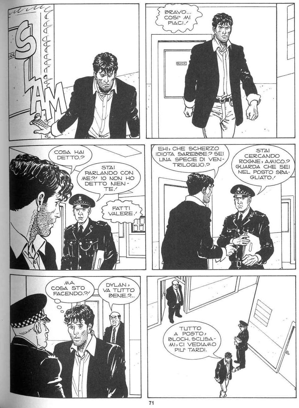 Dylan Dog (1986) issue 225 - Page 68