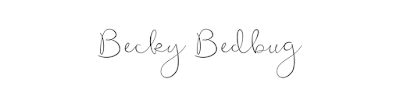 Becky Bedbug