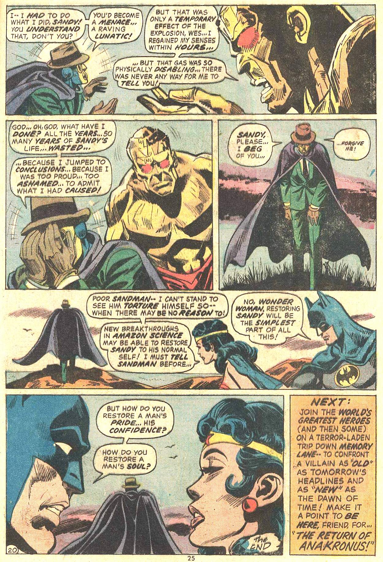 Justice League of America (1960) 113 Page 21