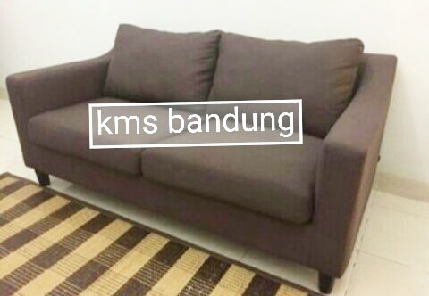 Sofa baru cover kain