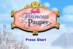 barbie as the princess and the pauper pc game barbie as the princess and the pauper pc game