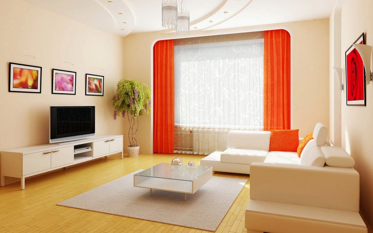 Simple Living Room Decorating Ideas | Kuovi