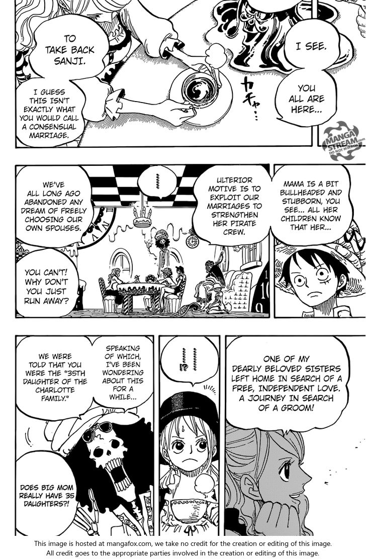 One Piece Ch.828