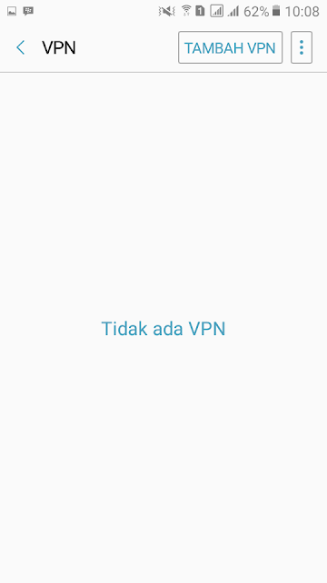 Cara Mudah Menggunakan VPN Di Android Tanpa Root