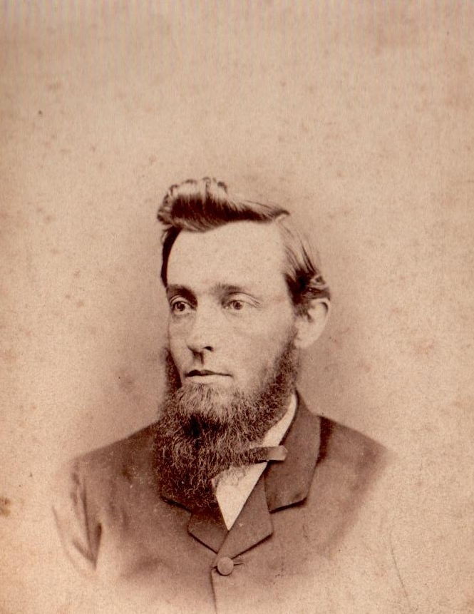 Macdougall Family Archives Archibald C. & Sarah (Calvert) Macdougall