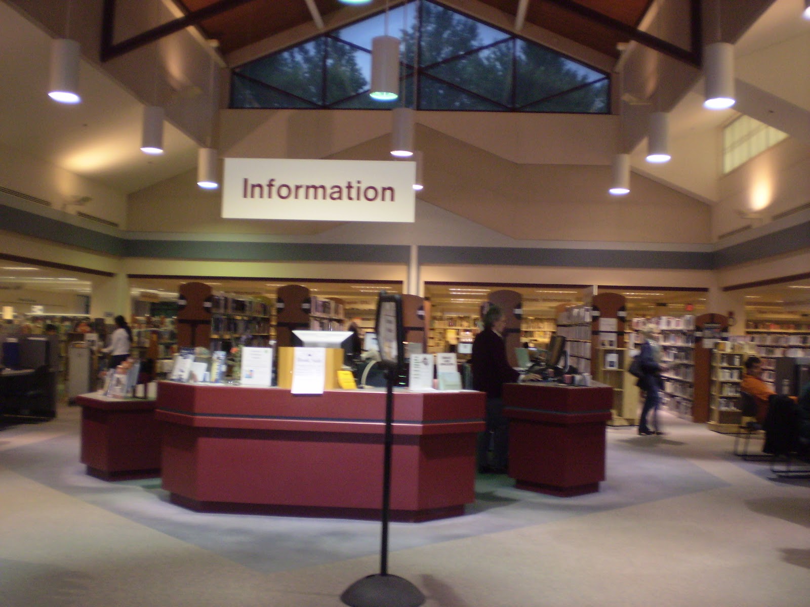 the Annandale Blog Extended library hours take effect Sept. 8