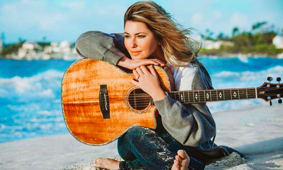 Lirik Lagu Shania Twain Life�s About to Get Good Mabes