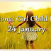 National Girl Child Day