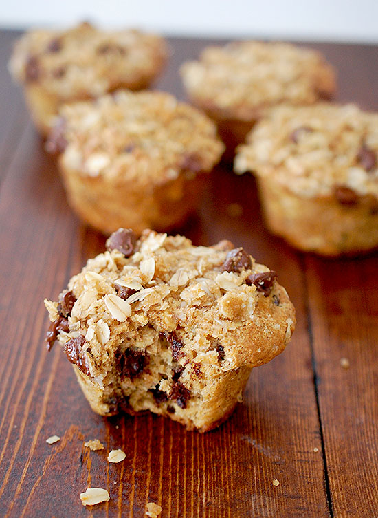 Eva Bakes - There's always room for dessert!: Oatmeal chocolate chip ...