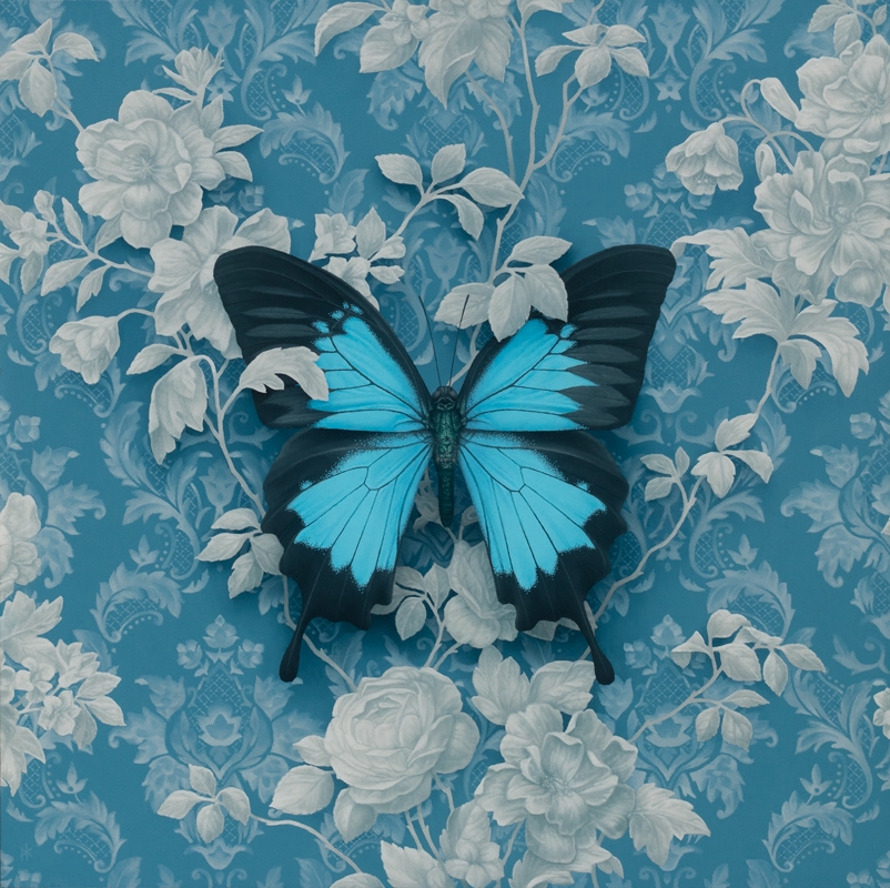 04-Butterfly-Patrick-Kramer-Paintings-of-Butterflies-Flowers-and-Birds-www-designstack-co