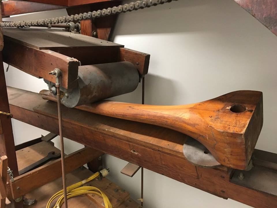 Just A Car Guy A prop duplicator machine