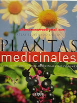 PLANTAS EDICINALES