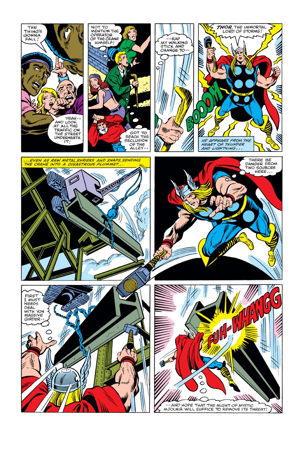 Thor (1966) 312 Page 6