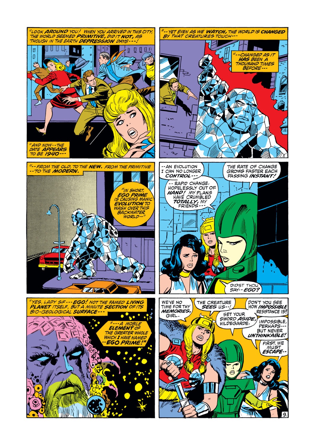 Thor (1966) 199 Page 9