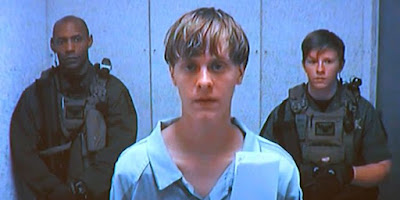 Dylann Storm briefly appeared before a judge on June 20, 2015 Dylann Storm briefly appeared before a judge on June 20, 2015